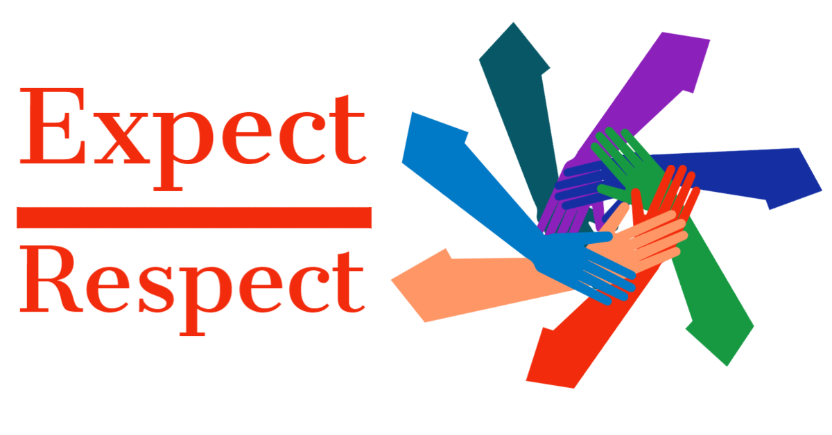 Expect Respect Logo