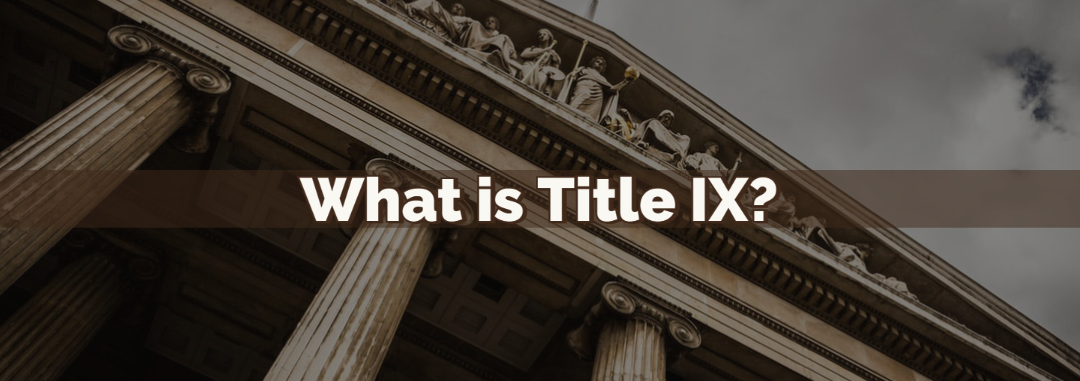 What is Title IX Banner